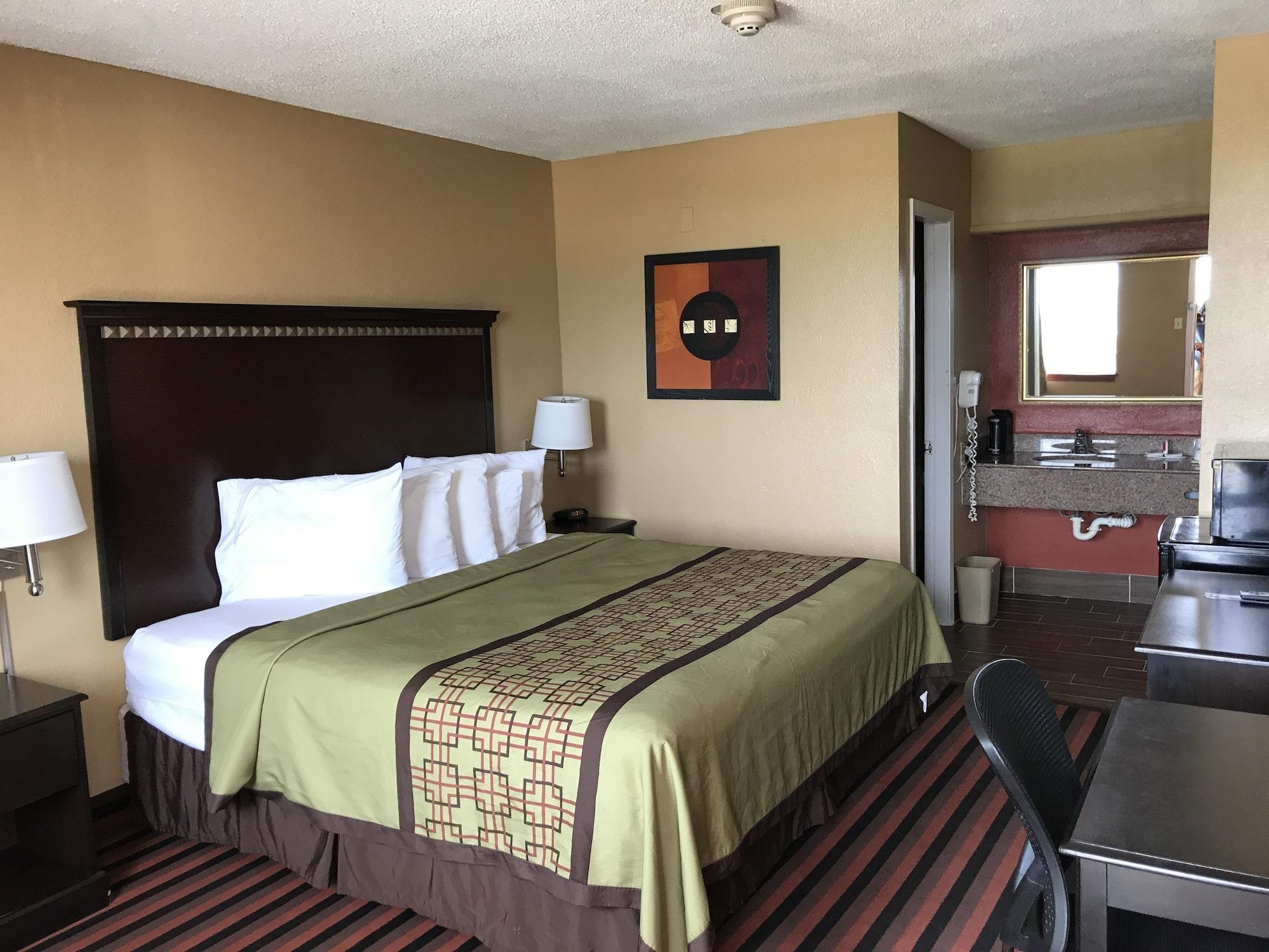 Days Inn By Wyndham Corpus Christi Beach Bagian luar foto