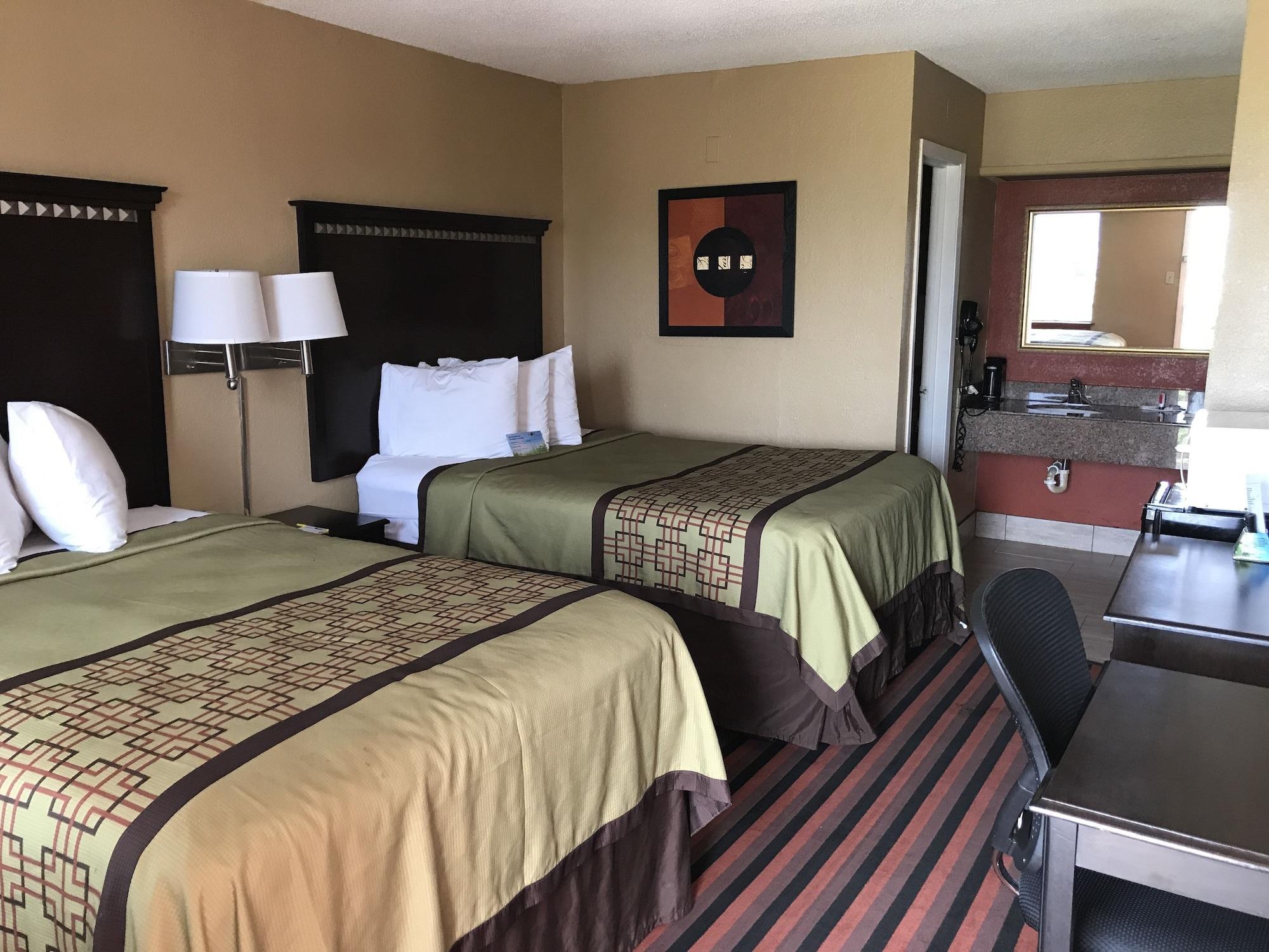 Days Inn By Wyndham Corpus Christi Beach Bagian luar foto