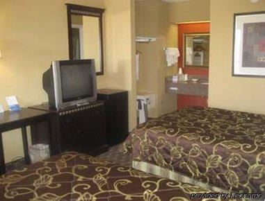 Days Inn By Wyndham Corpus Christi Beach Ruang foto
