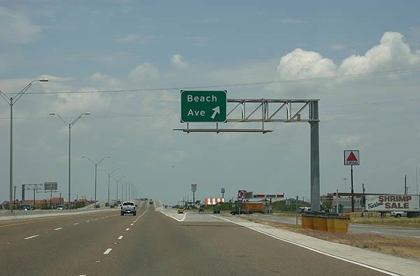 Days Inn By Wyndham Corpus Christi Beach Bagian luar foto
