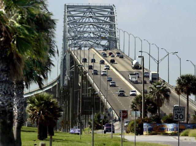 Days Inn By Wyndham Corpus Christi Beach Bagian luar foto